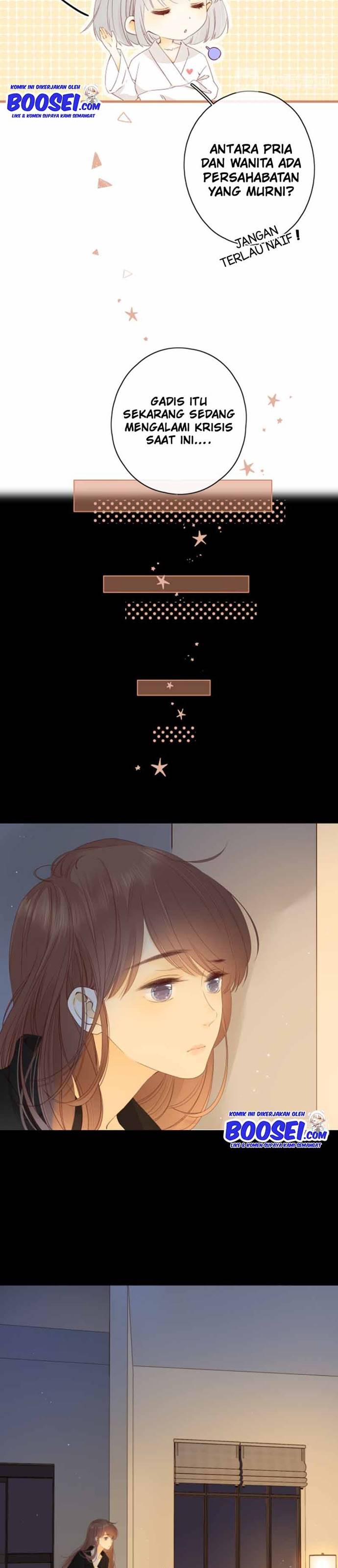 She May Not Be Cute Chapter 73 Gambar 21